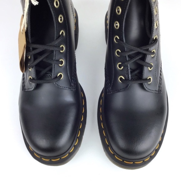 Dr. Martens 1460 Dragon Embroidered Leather Boots - Picture 4 of 7